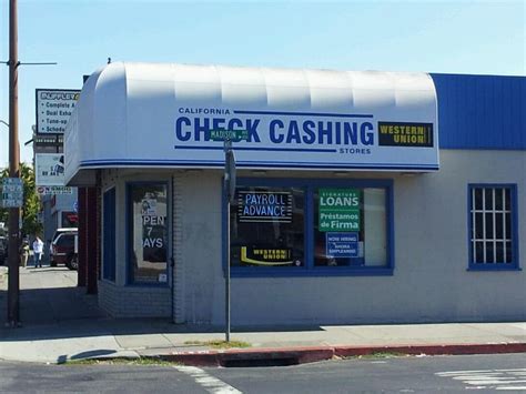 Check Cashing Store Locator